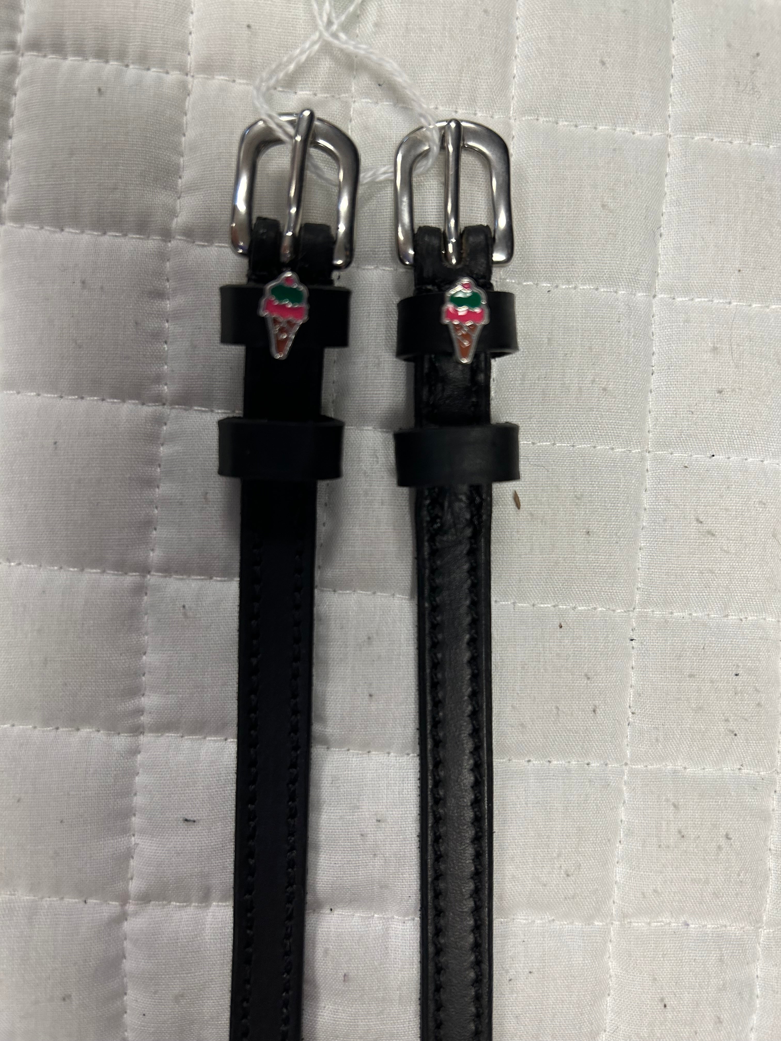 *SALE* Mary Jane Spur Straps Group 1