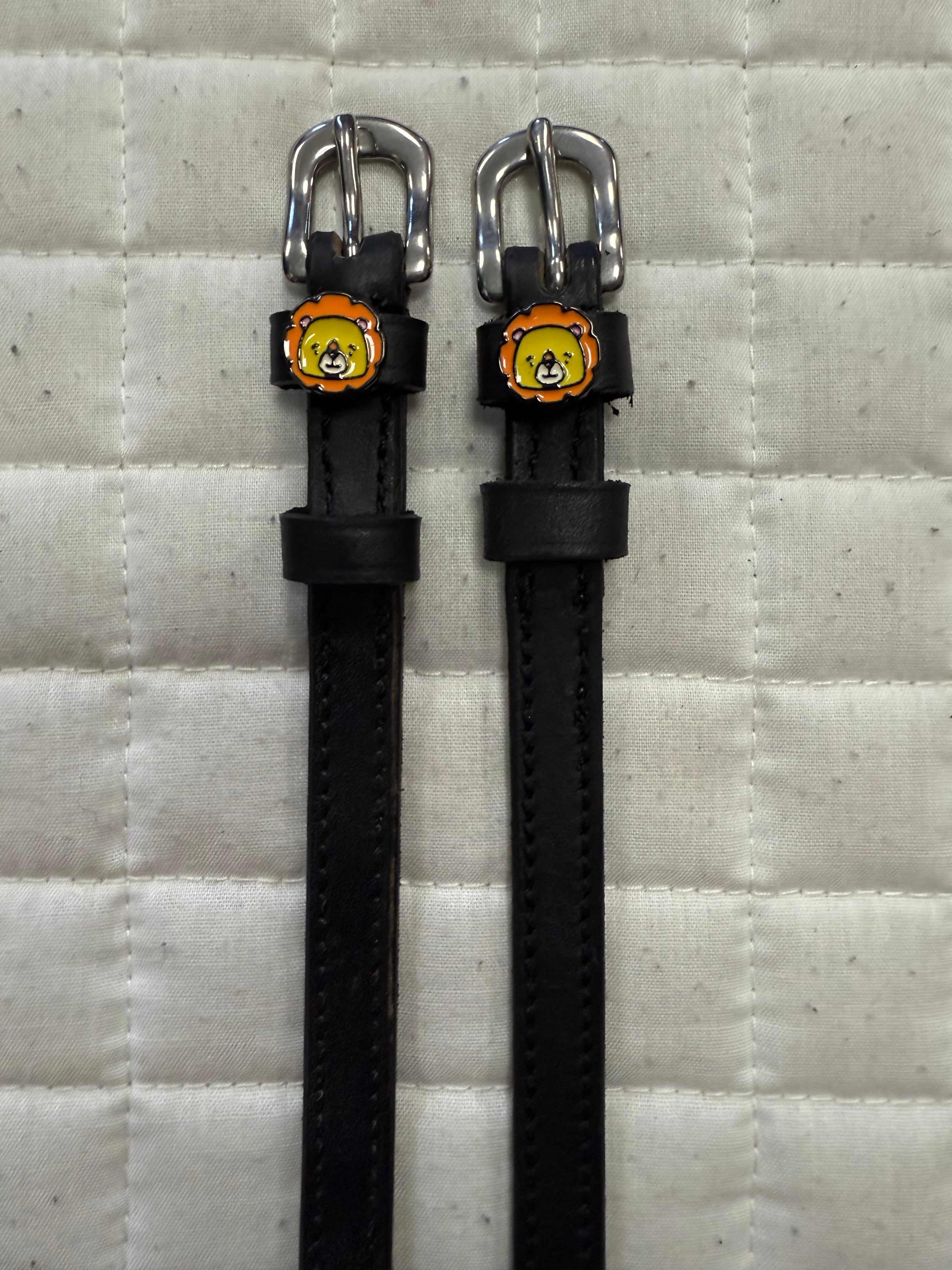 Mary Jane Spur Straps Group 3
