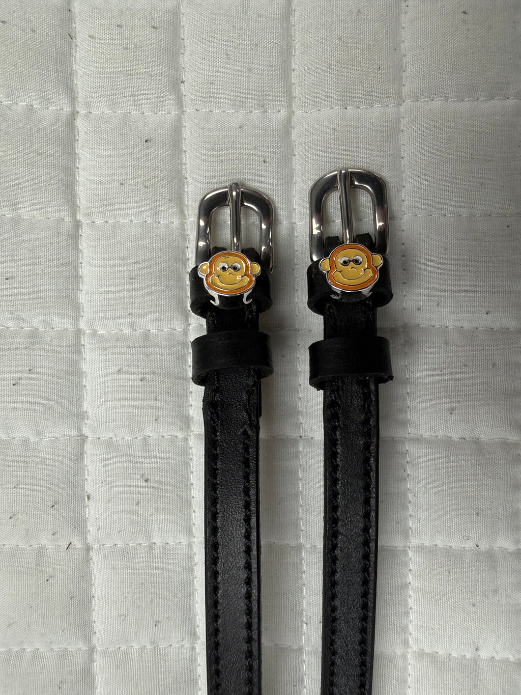 *SALE* Mary Jane Spur Straps Group 2