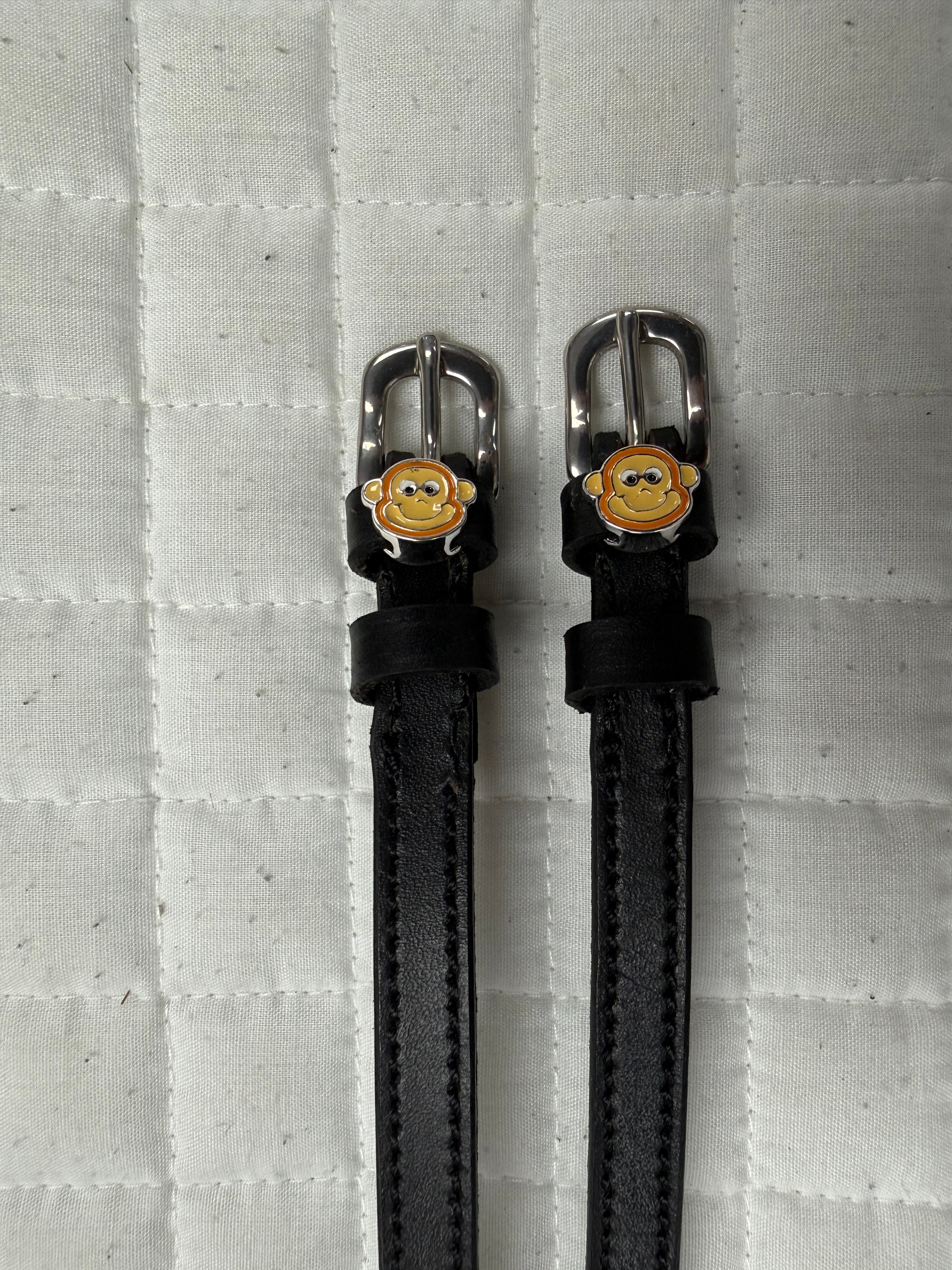 *SALE* Mary Jane Spur Straps Group 2