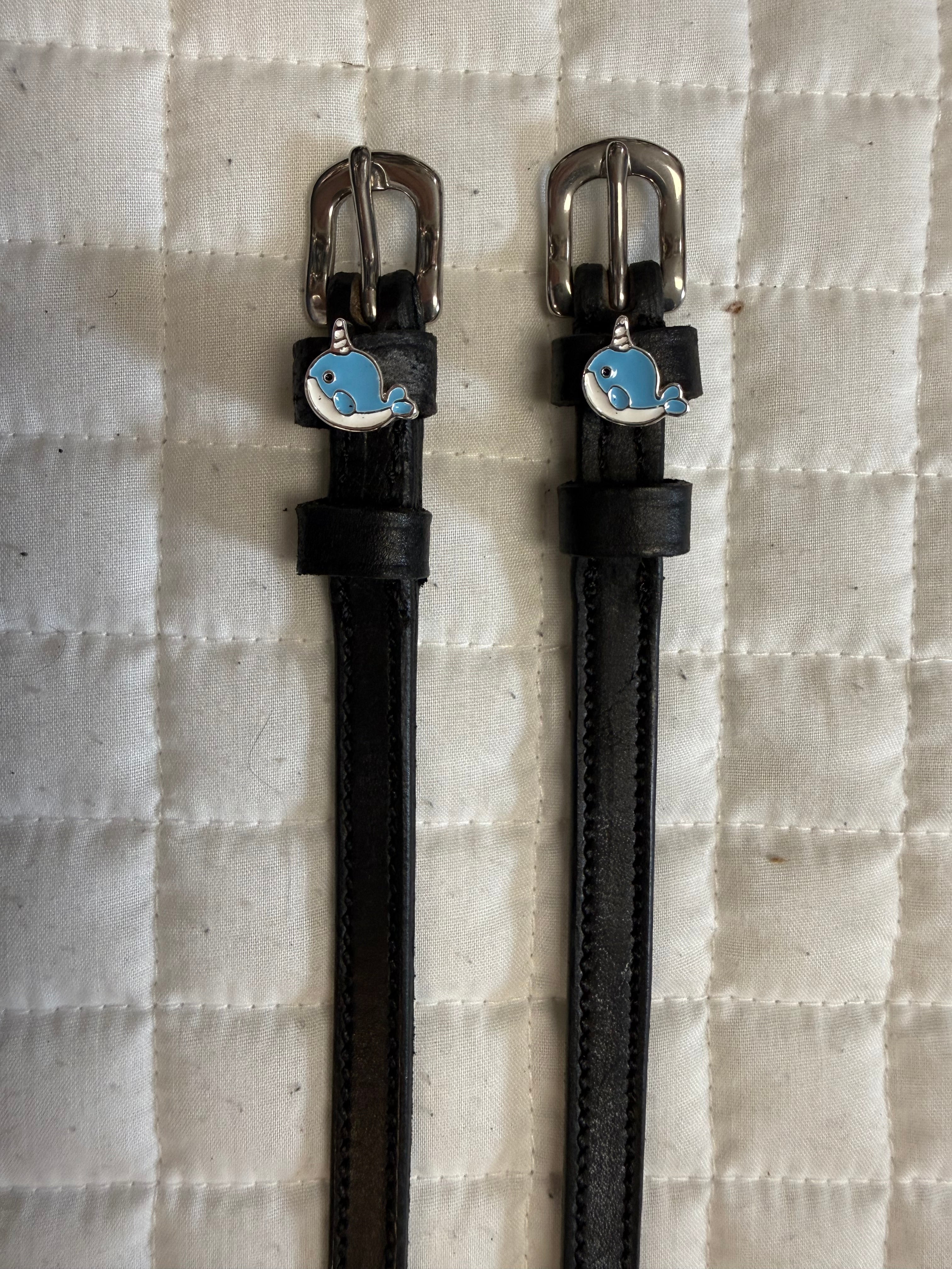 Mary Jane Spur Straps Group 4