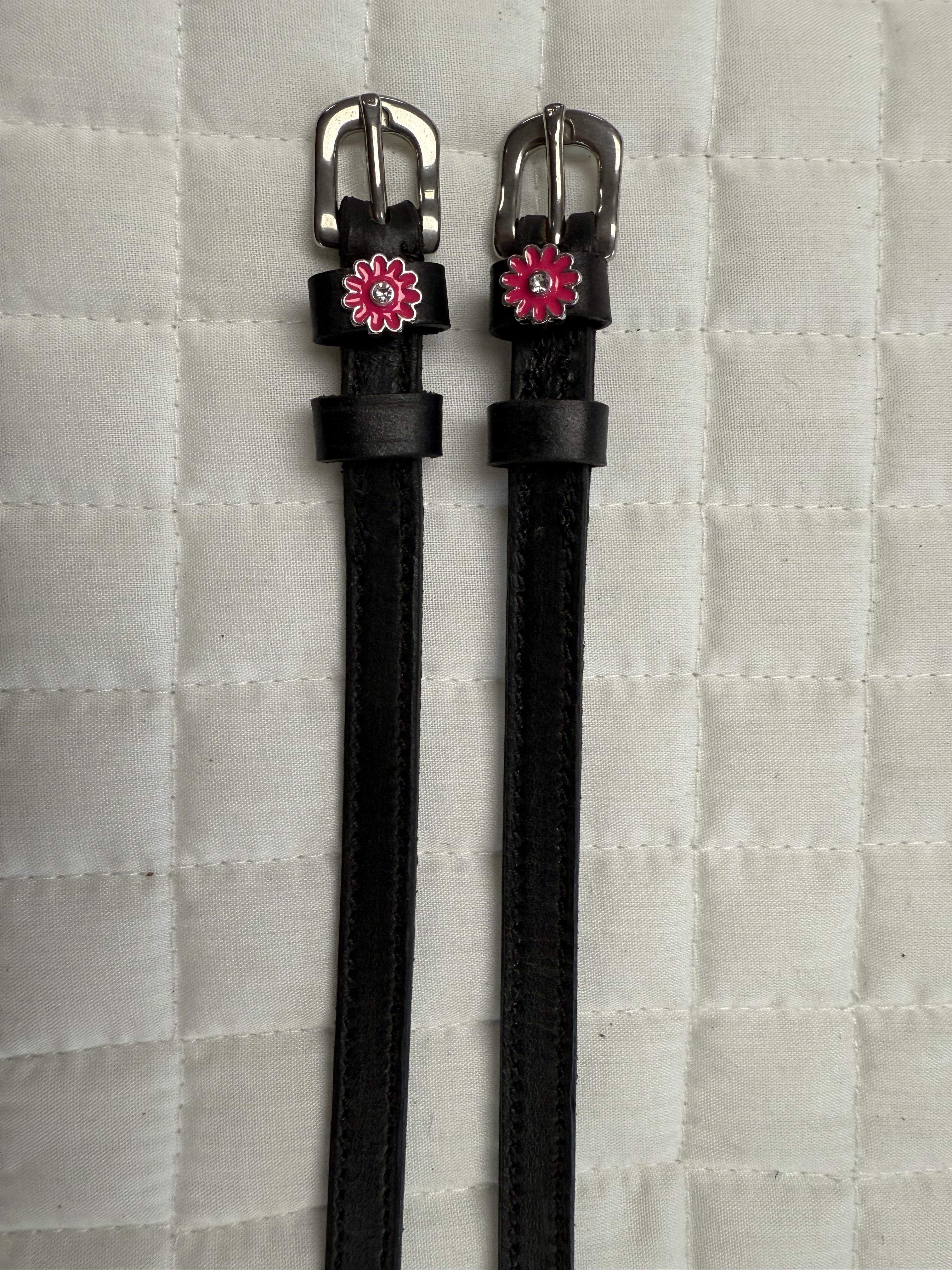 Mary Jane Spur Straps Group 4