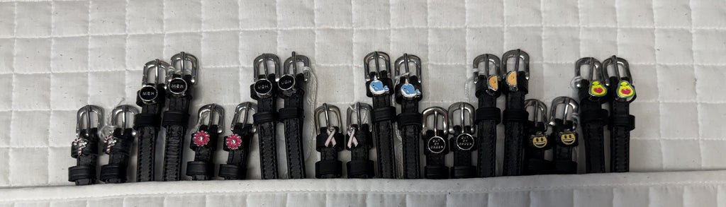 Mary Jane Spur Straps Group 4