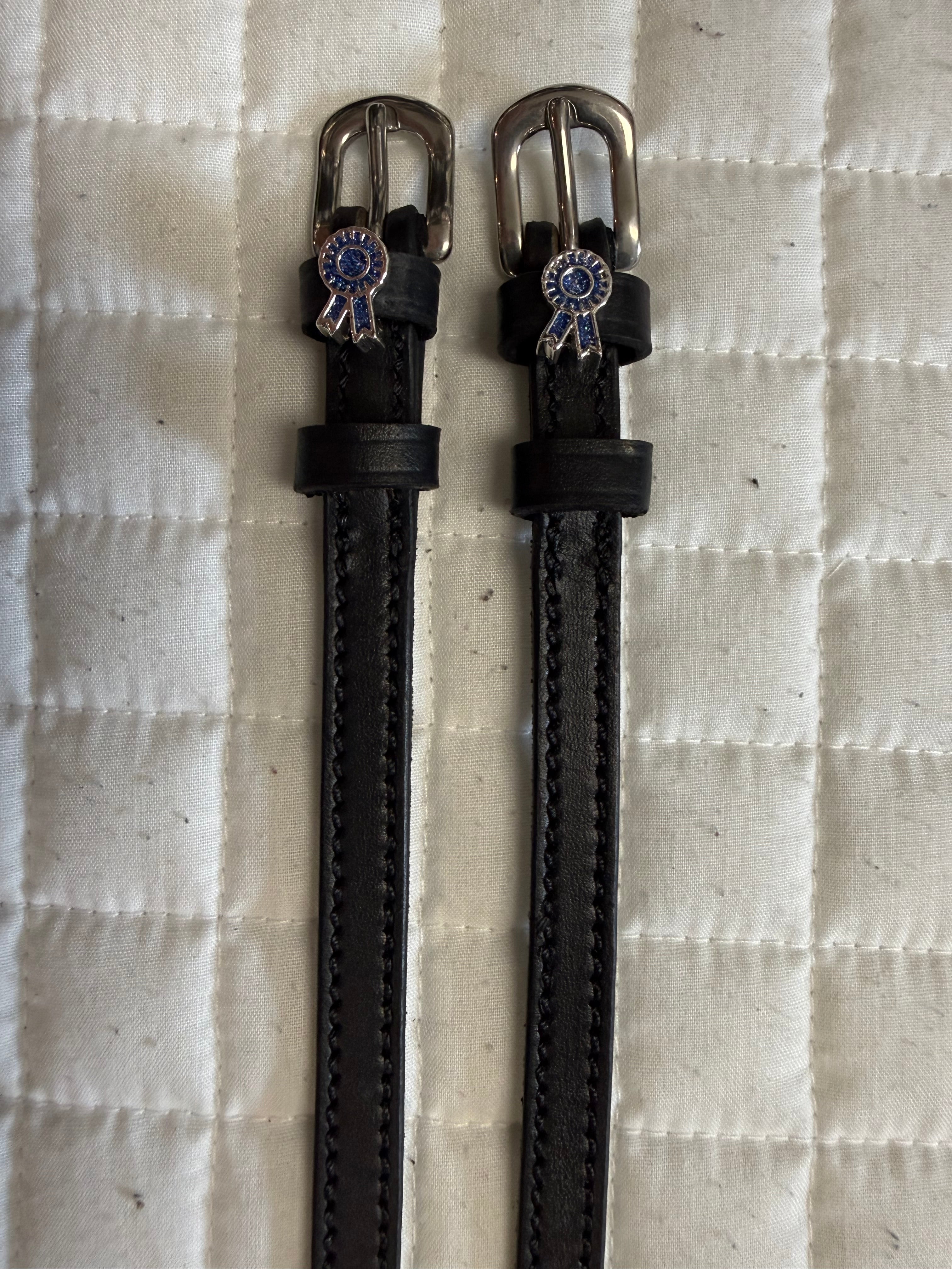 Mary Jane Spur Straps Group 3