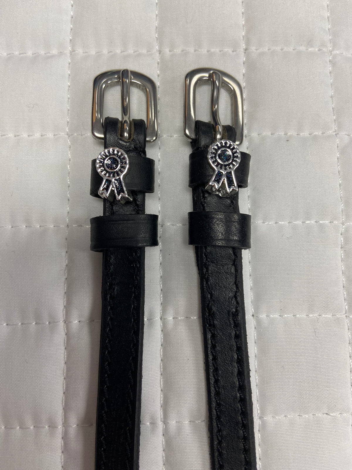 Mary Jane Spur Straps Group 3
