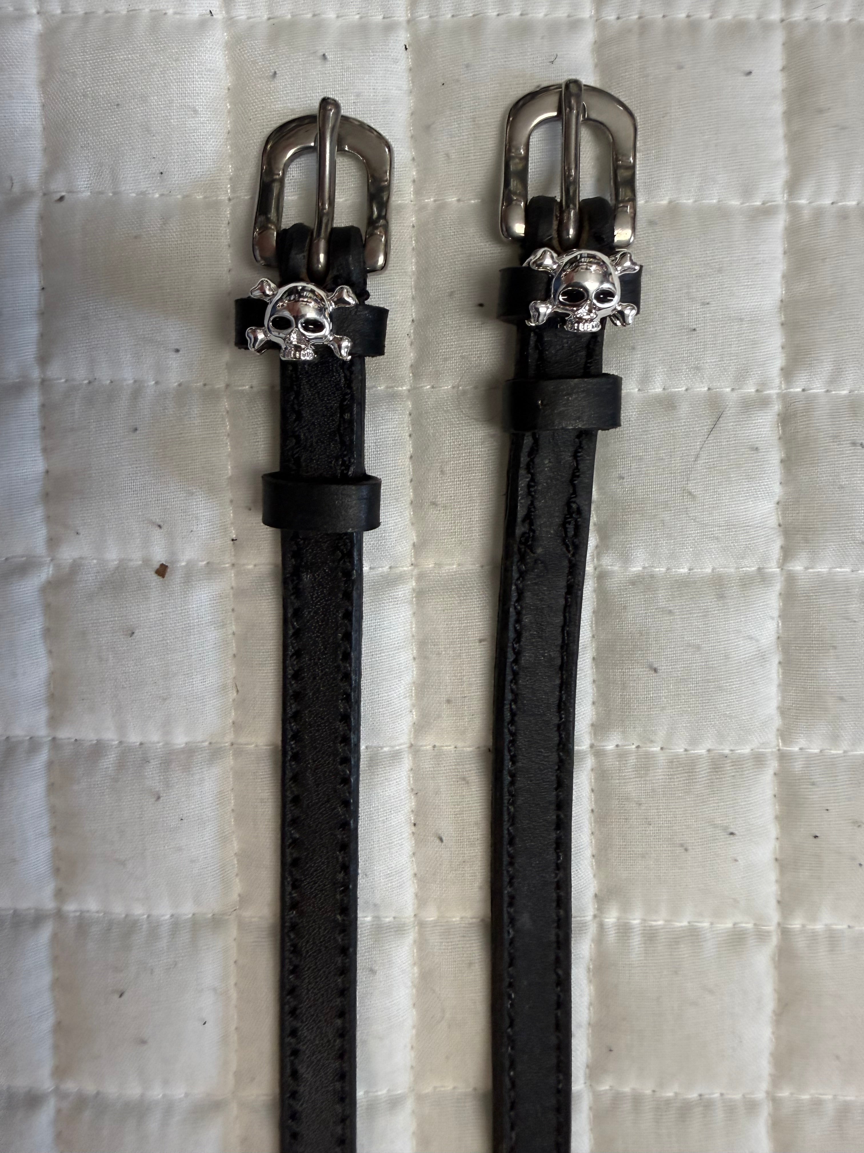 Mary Jane Spur Straps Group 3