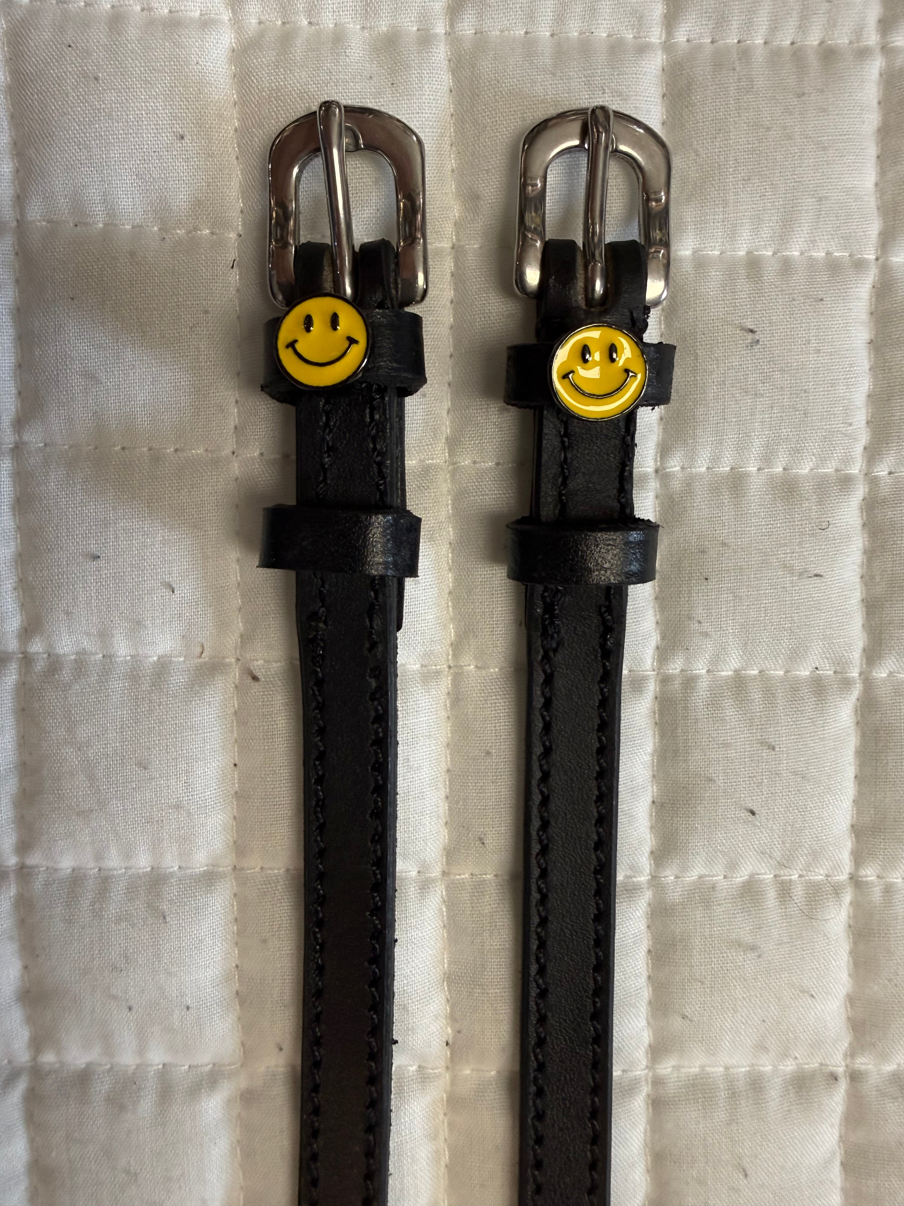 Mary Jane Spur Straps Group 3