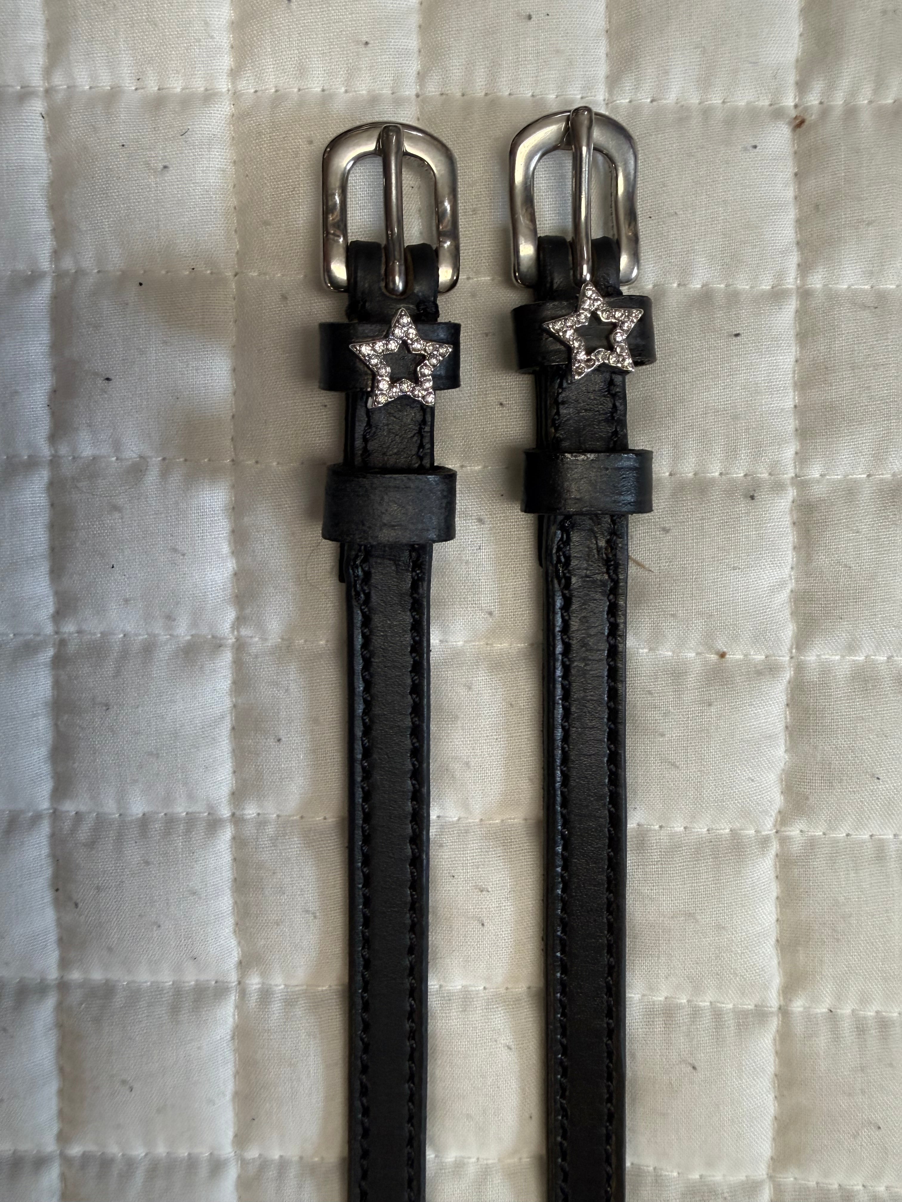 Mary Jane Spur Straps Group 3