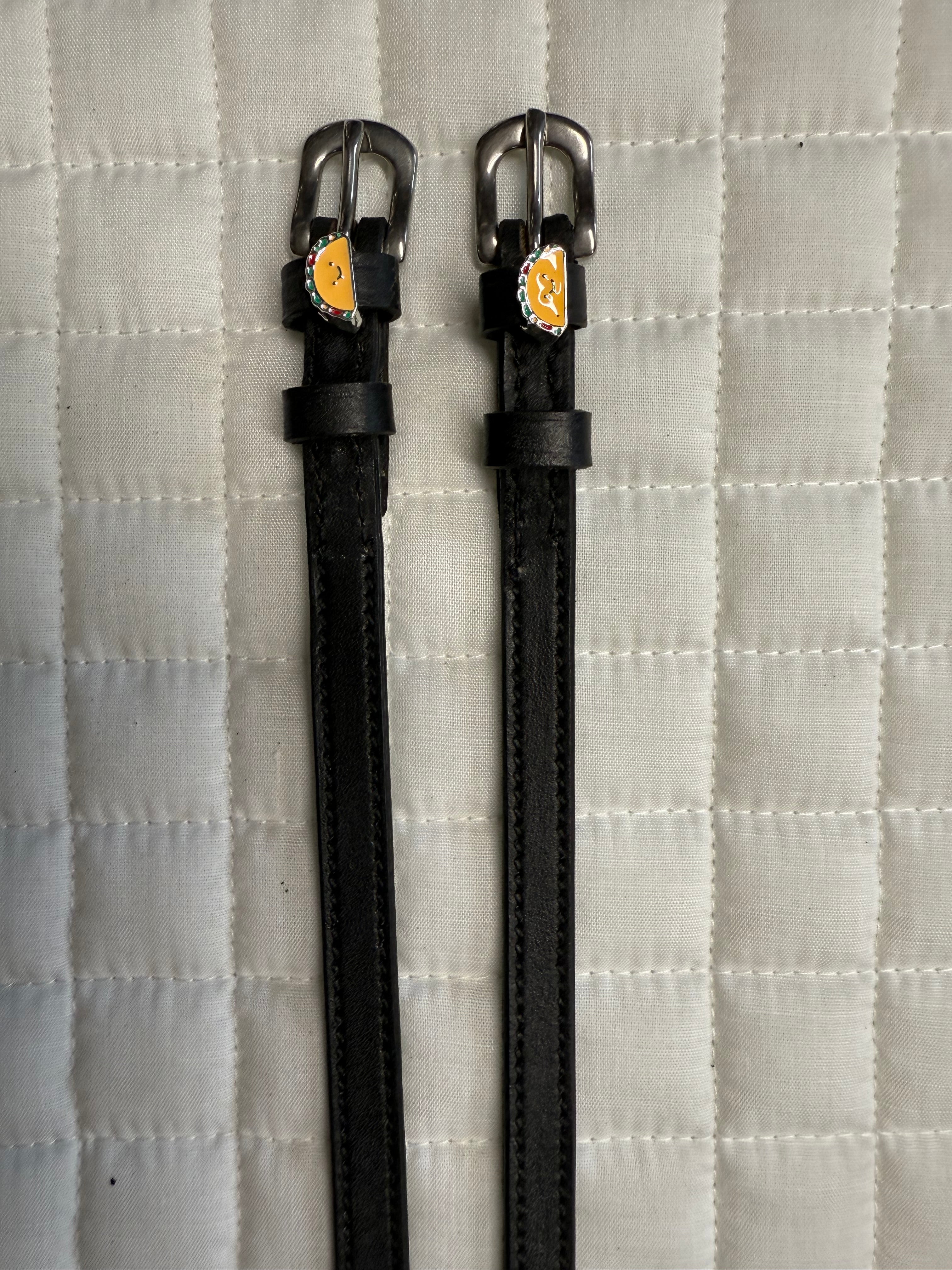 Mary Jane Spur Straps Group 4