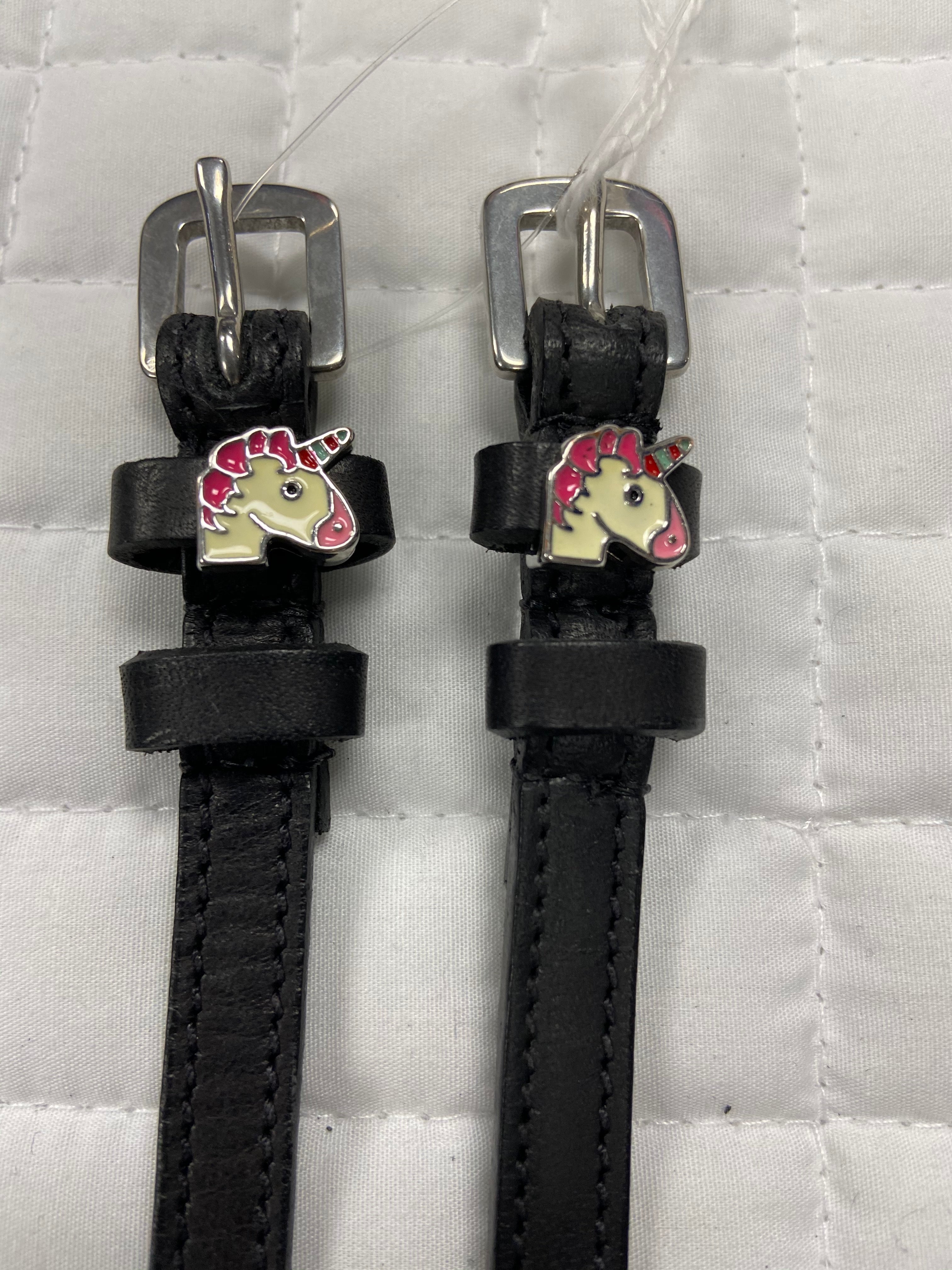 Mary Jane Spur Straps Group 3