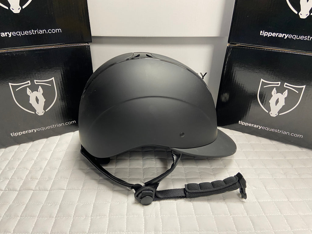 Tipperary Royal Matte riding helmet