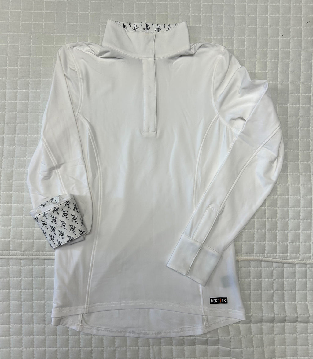 Ladies Kerrits Winter Circuit Show Shirt