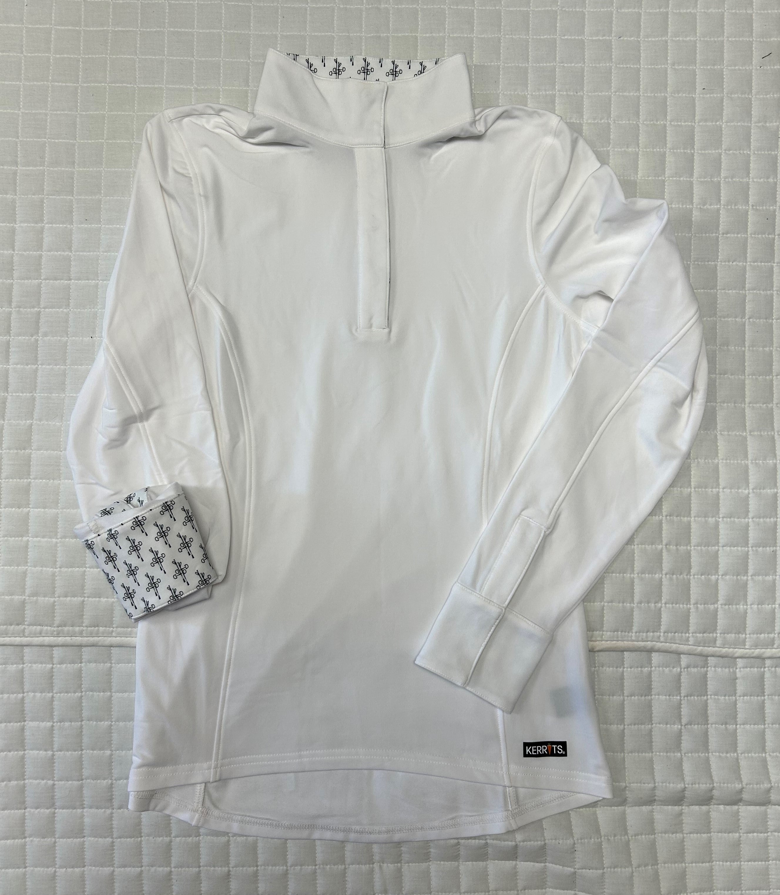 Girls Kerrits Winter Circuit Show Shirt